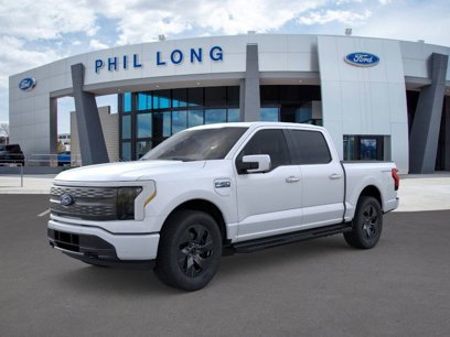New 2025 Ford F150 Lightning Lariat