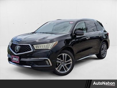 Used 2017 Acura MDX FWD w/ Advance Package