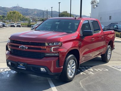 Used 2022 Chevrolet Silverado 1500 RST