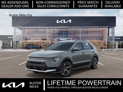 New 2025 Kia Niro EX