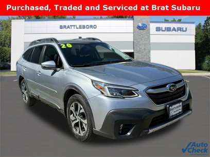 Used 2020 Subaru Outback Limited