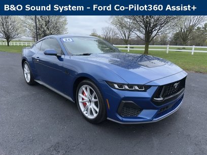 Used 2024 Ford Mustang GT Premium