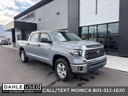 Used 2020 Toyota Tundra SR5