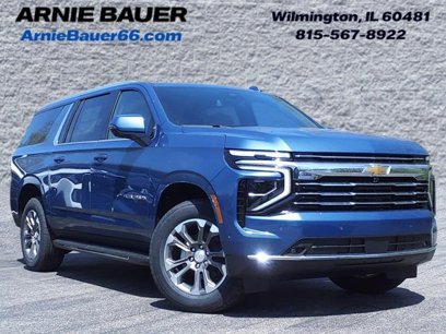New 2025 Chevrolet Suburban LT w/ Comfort Package