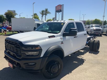 New 2025 RAM 5500 Tradesman