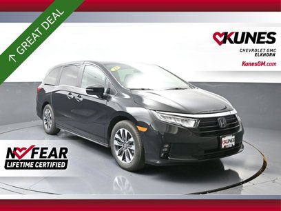 Used 2024 Honda Odyssey EX-L