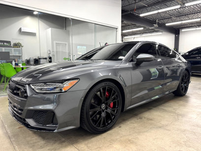 Used 2022 Audi S7 Premium Plus