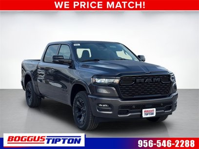 New 2026 RAM 1500 4x4 Crew Cab