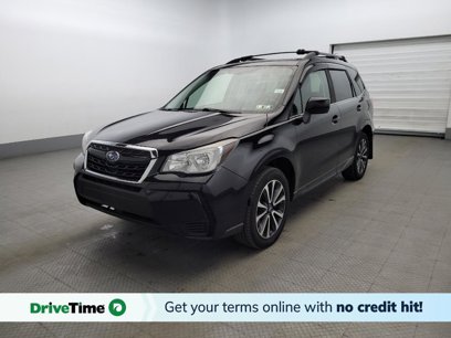 Used 2017 Subaru Forester 2.0XT Premium