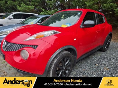 Used 2014 Nissan Juke S w/ Midnight Edition 2.0