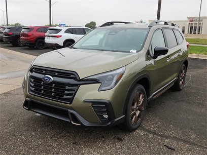 New 2025 Subaru Ascent Bronze Edition