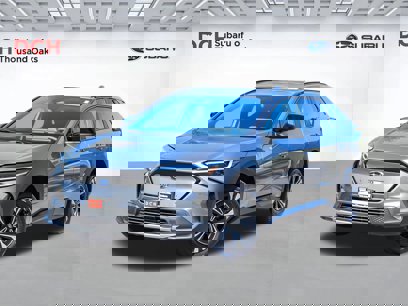 New 2025 Subaru Solterra Premium