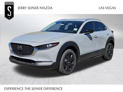 New 2025 MAZDA CX-30 AWD 2.5 S w/ Select Sport Pkg