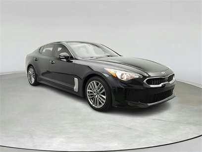 Used 2018 Kia Stinger