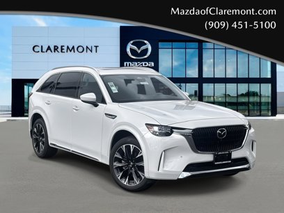 New 2025 MAZDA CX-90 3.3 Turbo S w/ Premium Package
