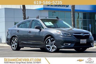 Used 2022 Subaru Legacy Limited
