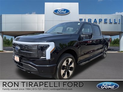 Used 2023 Ford F150 Lightning Lariat
