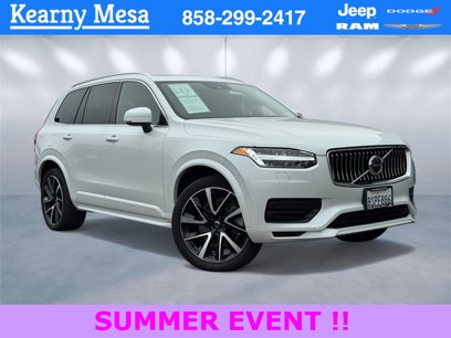 Used 2020 Volvo XC90 T8 Momentum w/ Protection Package Premier