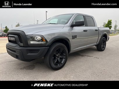 Used 2024 RAM 1500 Classic Warlock