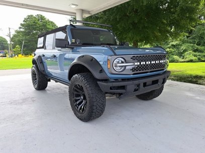 Used 2022 Ford Bronco Badlands