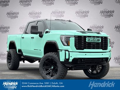 New 2024 GMC Sierra 2500 Denali w/ Denali Reserve Package