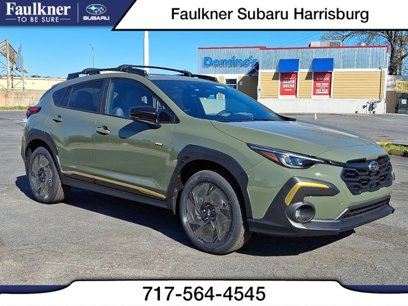 New 2025 Subaru Crosstrek 2.5i Sport