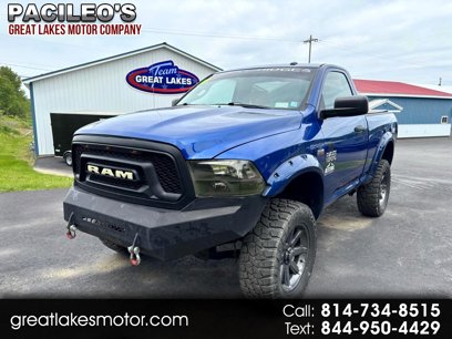 Used 2014 RAM 1500 Tradesman w/ Power & Remote Entry Group