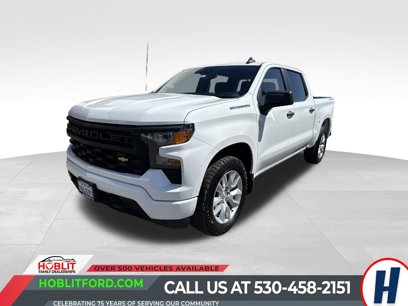 Used 2022 Chevrolet Silverado 1500 Custom