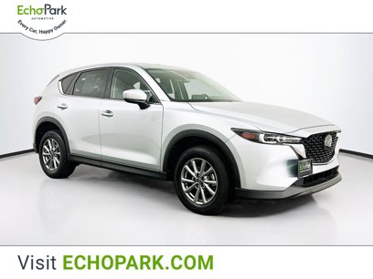 Used 2023 MAZDA CX-5 AWD 2.5 S w/ Preferred Package