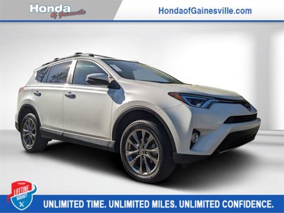 Used 2018 Toyota RAV4 Limited