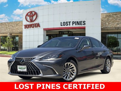 Used 2022 Lexus ES 350 Ultra Luxury