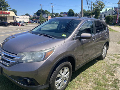 Used 2012 Honda CR-V EX