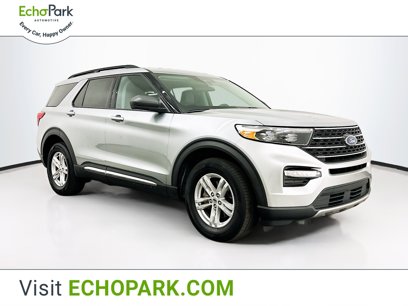Used 2024 Ford Explorer XLT w/ Equipment Group 202A