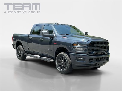 New 2025 RAM 2500 Big Horn