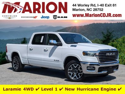 New 2025 RAM 1500 Laramie