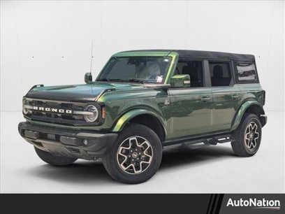 Used 2023 Ford Bronco Outer Banks