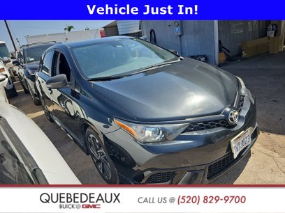 Used 2017 Toyota Corolla iM