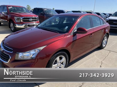 Used 2016 Chevrolet Cruze LT