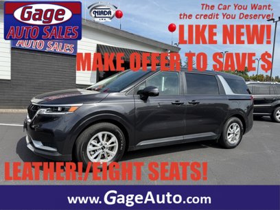 Used 2024 Kia Carnival LX