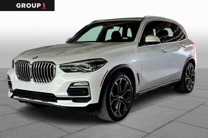 Used 2020 BMW X5 xDrive40i w/ Premium Package