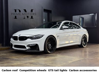Used 2016 BMW M4 Coupe
