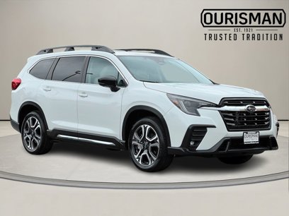 Certified 2025 Subaru Ascent Limited