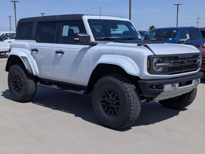 New 2025 Ford Bronco Raptor