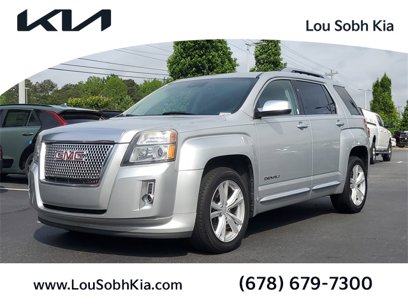 Used 2015 GMC Terrain Denali