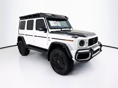 New 2024 Mercedes-Benz G 63 AMG Squared