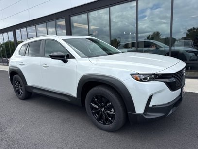 New 2025 MAZDA CX-50 AWD 2.5 S w/ Cargo Package