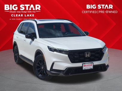 Used 2024 Honda CR-V Sport-L