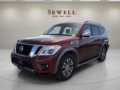 Used 2019 Nissan Armada SL w/ Premium Package