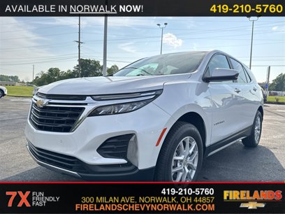 Certified 2022 Chevrolet Equinox LT