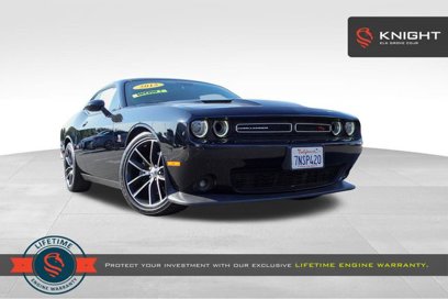 Used 2015 Dodge Challenger R/T Scat Pack
